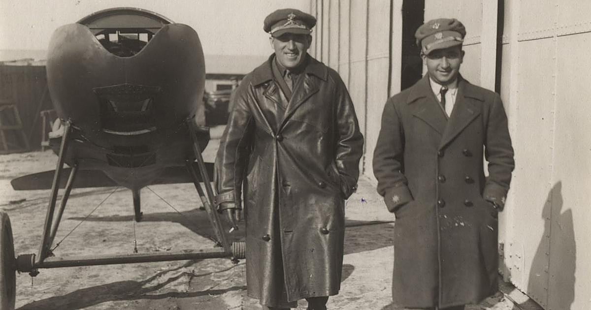 El Mundial del vuelo Plus Ultra