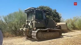 La Comunidad de Madrid entregará 300.000 kilos de forraje a las explotaciones ganaderas