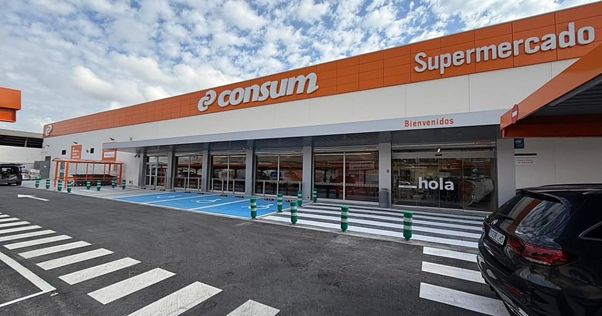 Consum abierto hoy: supermercados con horario especial este domingo 26 de julio