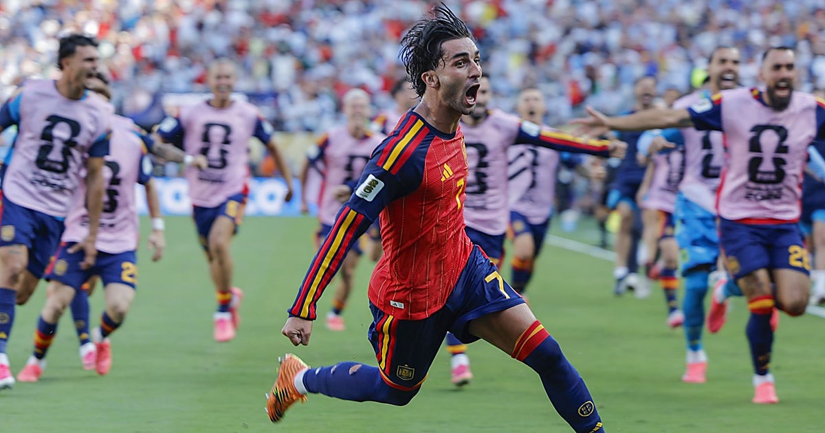 El gol de Ferran Torres a Compromís