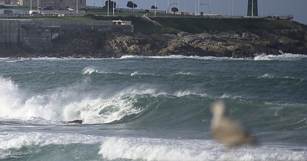 Registrado un temblor de magnitud 3,1 en aguas atlánticas a 200 kilómetros del litoral coruñés