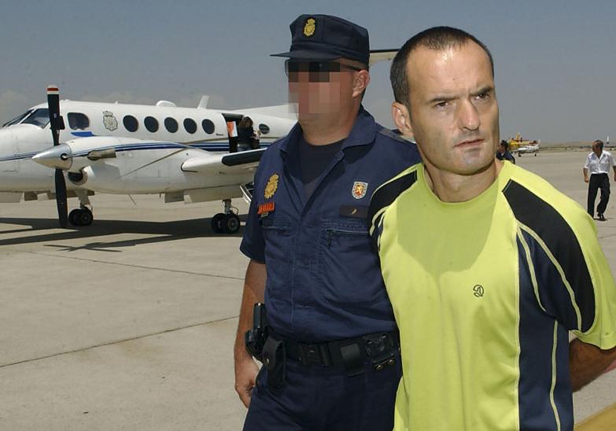 La Audiencia Nacional revoca el tercer grado concedido por el Gobierno vasco a los etarras Olarra Guridi y Óscar Celarain
