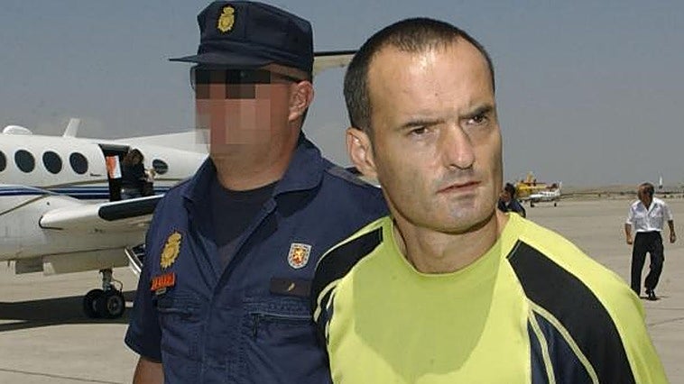 La Audiencia Nacional revoca el tercer grado concedido por el Gobierno vasco a los etarras Olarra Guridi y Óscar Celarain