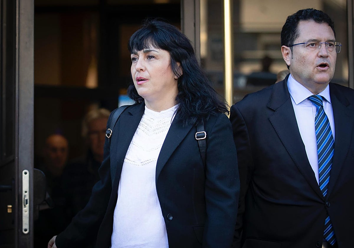 Juana Rivas afirma que lleva un año sin saber nada de su hijo menor