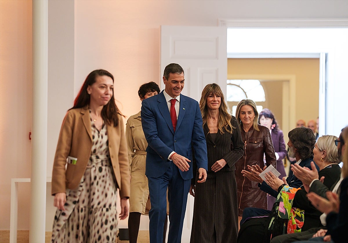 La acusación popular pide 13 años de cárcel para Begoña Gómez y seis para su asesora