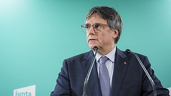Años perdidos del 'procés' que Sánchez amnistió