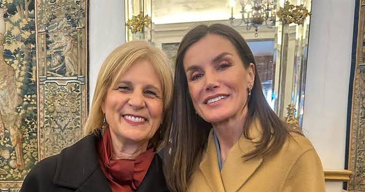 La Reina Letizia preside en Jerez la inauguración de la Reunión Anual del Instituto Cervantes