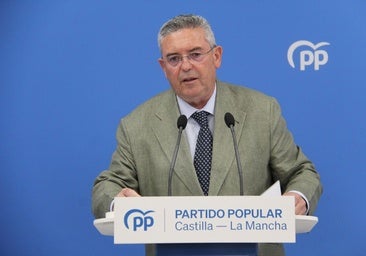 El PP resume los once años de Page: «Menos agua, más burocracia y menos futuro para el campo»