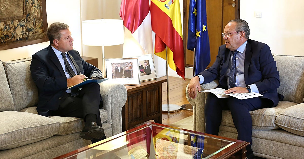 Las razones de Page para decir no a la nueva financiación: Castilla-La Mancha sería la peor financiada