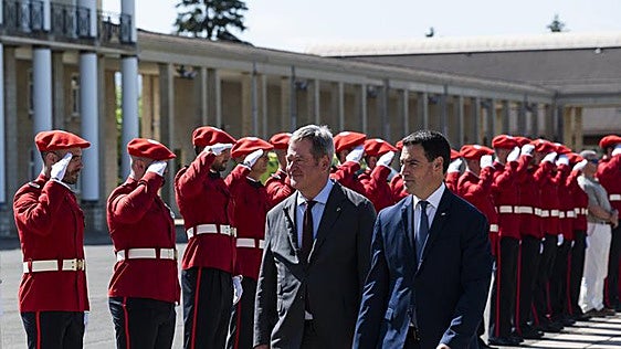 El Gobierno vasco renueva la cúpula de la Ertzaintza colocando un exdirigente del PNV en su dirección