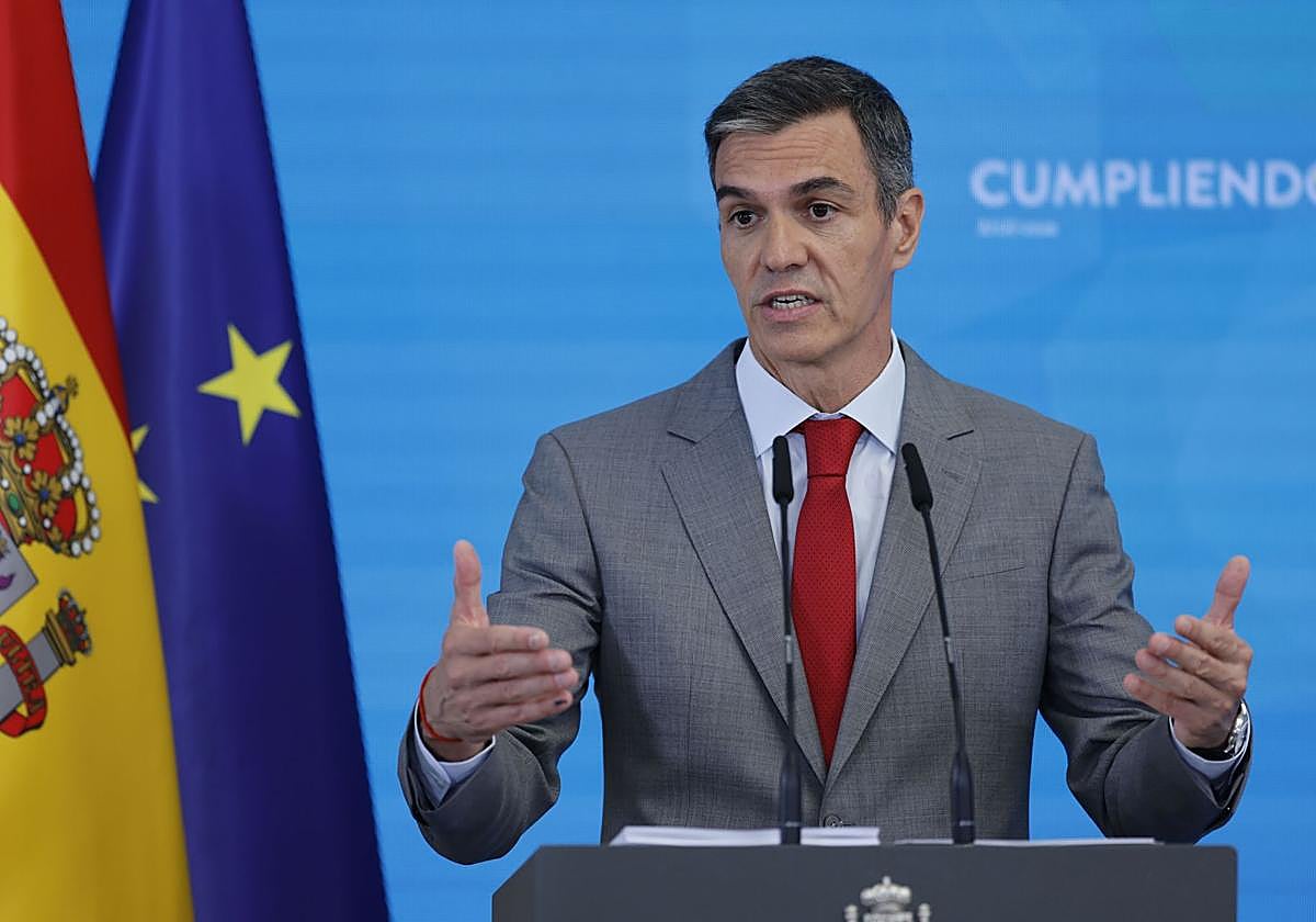 El Gobierno declara zonas gravemente afectadas por una emergencia a las regiones afectadas