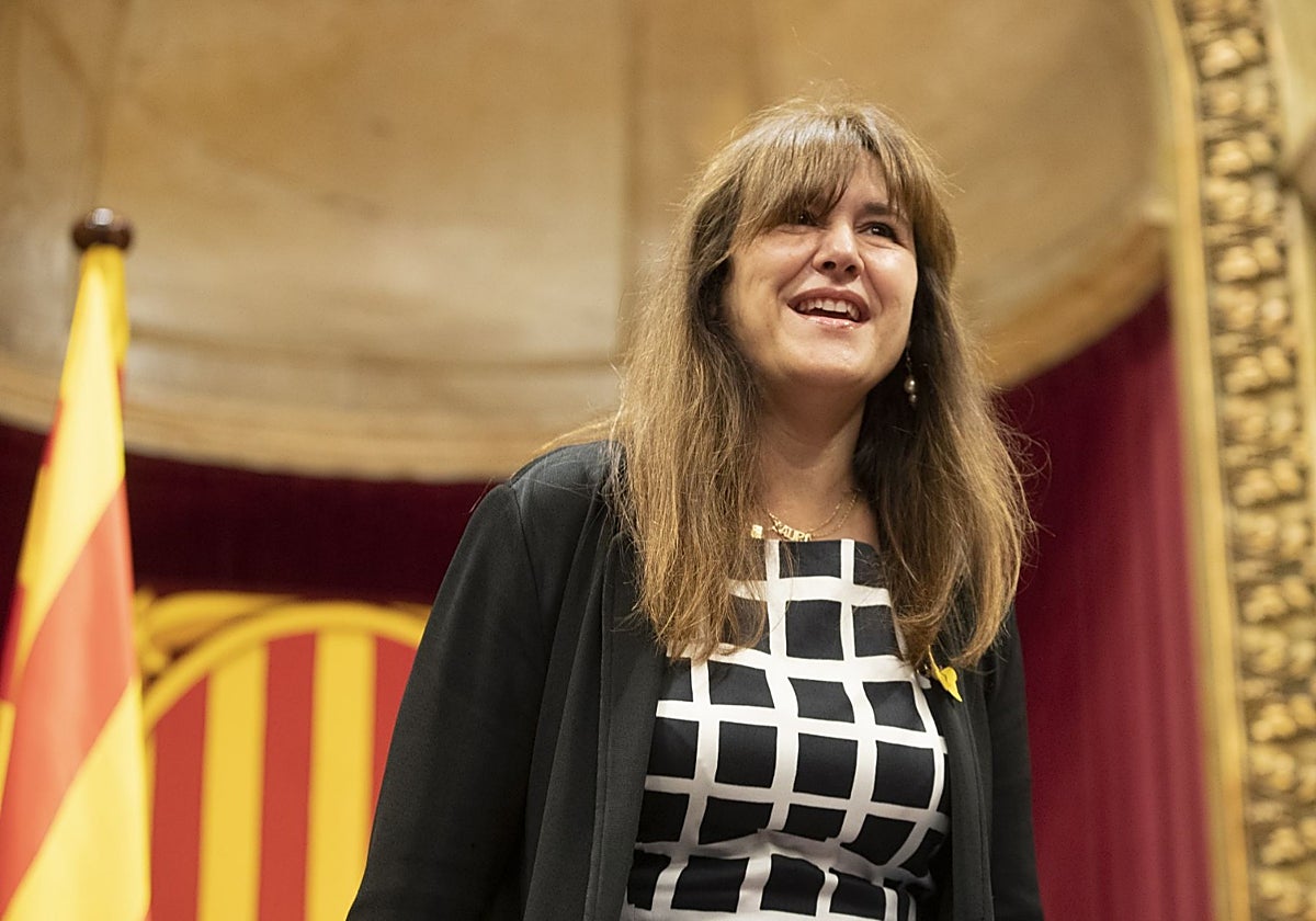 El Gobierno indulta parcialmente a Laura Borràs, ex presidenta del Parlament