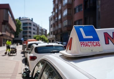 Siete provincias de Castilla y León tienen falta de examinadores del carné de conducir