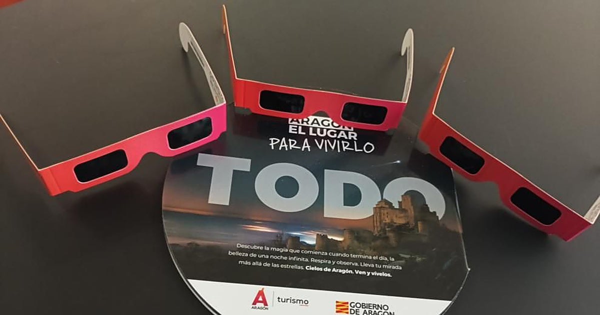 «El eclipse del 12-A permitirá ver Venus e incluso Júpiter desde un lugar elevado de Zaragoza o Teruel»