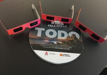 «El eclipse del 12-A permitirá ver Venus e incluso Júpiter desde un lugar elevado de Zaragoza»