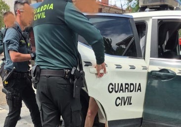 Detenido en Pedrajas (Valladolid) tras disparar con una escopeta a un conocido «por desavenencias personales»