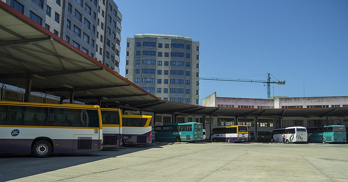 Las 14 líneas de autobús de larga distancia que el Gobierno quiere eliminar en Galicia