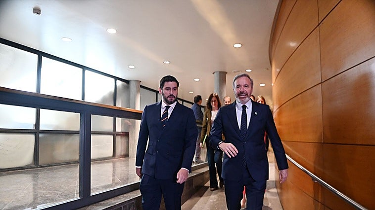 Los cien días del gobierno de coalición en Aragón: equilibrismo del PP para blindar el pacto