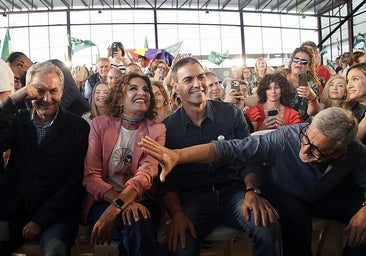 Dirigentes del PSOE no quieren a Zapatero en sus actos de campaña