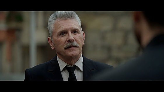Este actor gallego es la voz de Harrison Ford, Robert De Niro y hasta de Garfield