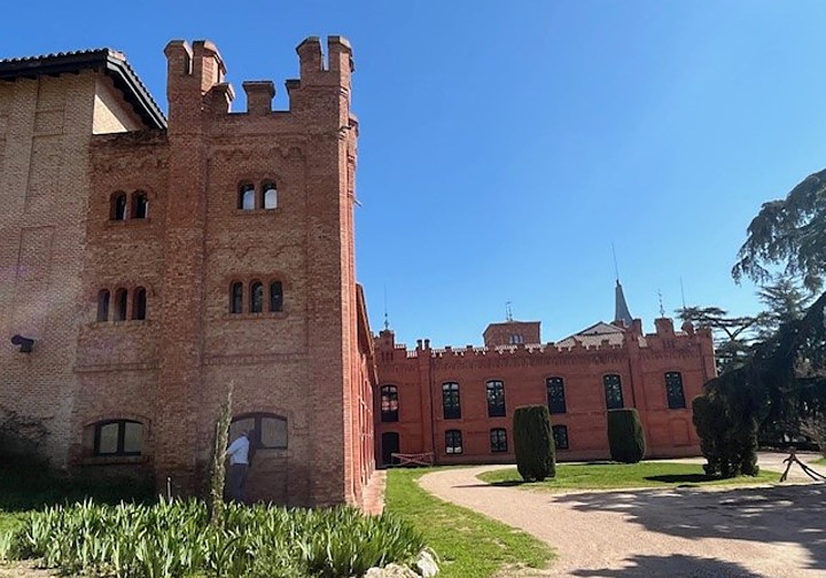 El Banco de España recuperará el palacio de Torre Arias para crear un centro de educación económica