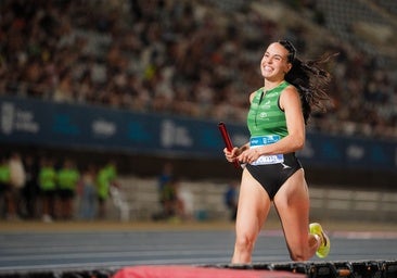 Carmen Avilés y Fátima Ouhaddou representarán a Córdoba en el Europeo de Atletismo en Birmingham