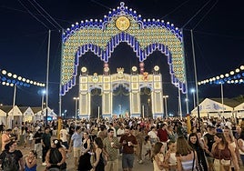 Huelva celebra sus fiestas Colombinas con el recuerdo a la gesta del Plus Ultra
