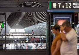 La huelga en Renfe amenaza la Operación Verano: 322 trenes afectados y el 27% del AVE en el aire este viernes 31 de julio