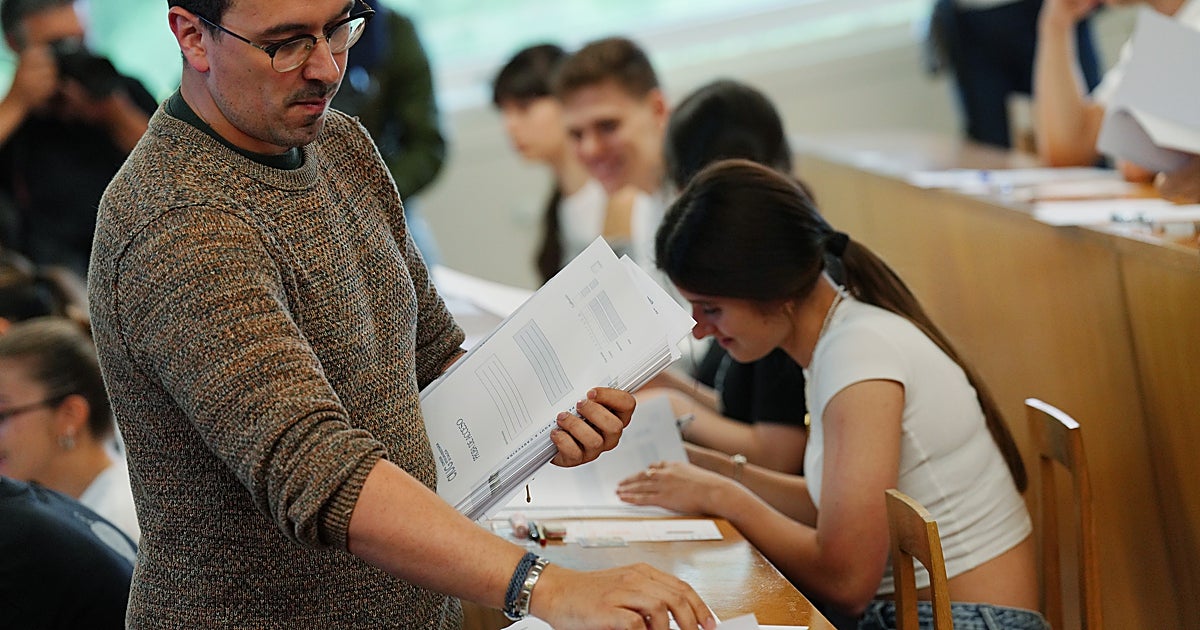 Los profesores de Bachillerato tendrán más peso en diseño y corrección de la PAU gallega