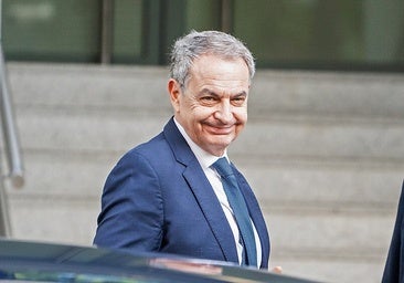 El juez Calama ordena a Hacienda continuar su investigación a Zapatero, su mujer, sus hijas y Julio Martínez