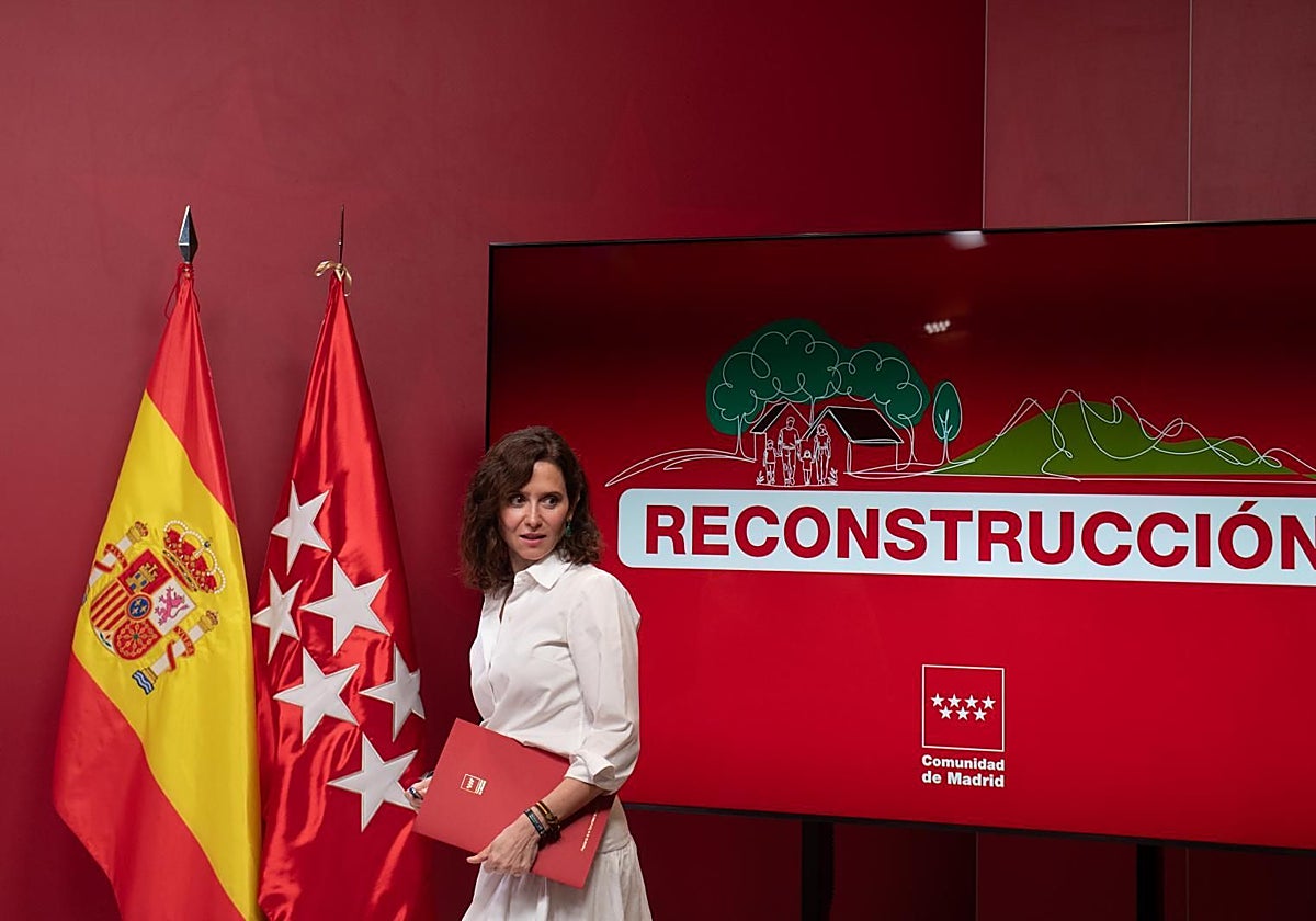 La Comunidad de Madrid vende el polémico ático que compró en abril
