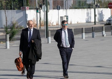 Carlos González, condenado a dos años de prisión por administración desleal en el Córdoba CF SAD