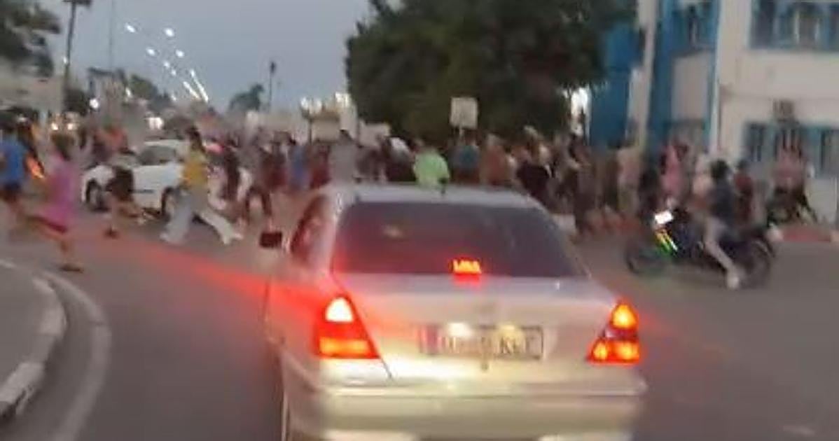 Cierran la frontera entre Melilla y Marruecos tras un intento de entrada masiva a la ciudad autónoma