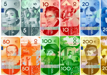 El Banco Central Europeo salda la polémica: Canarias sí estará en los nuevos billetes de euro