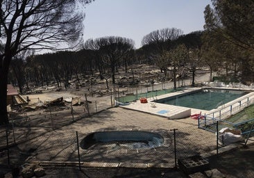 El verano más negro de la Sierra Oeste: «Nada va a ser igual, el pronóstico turístico y natural es malo»