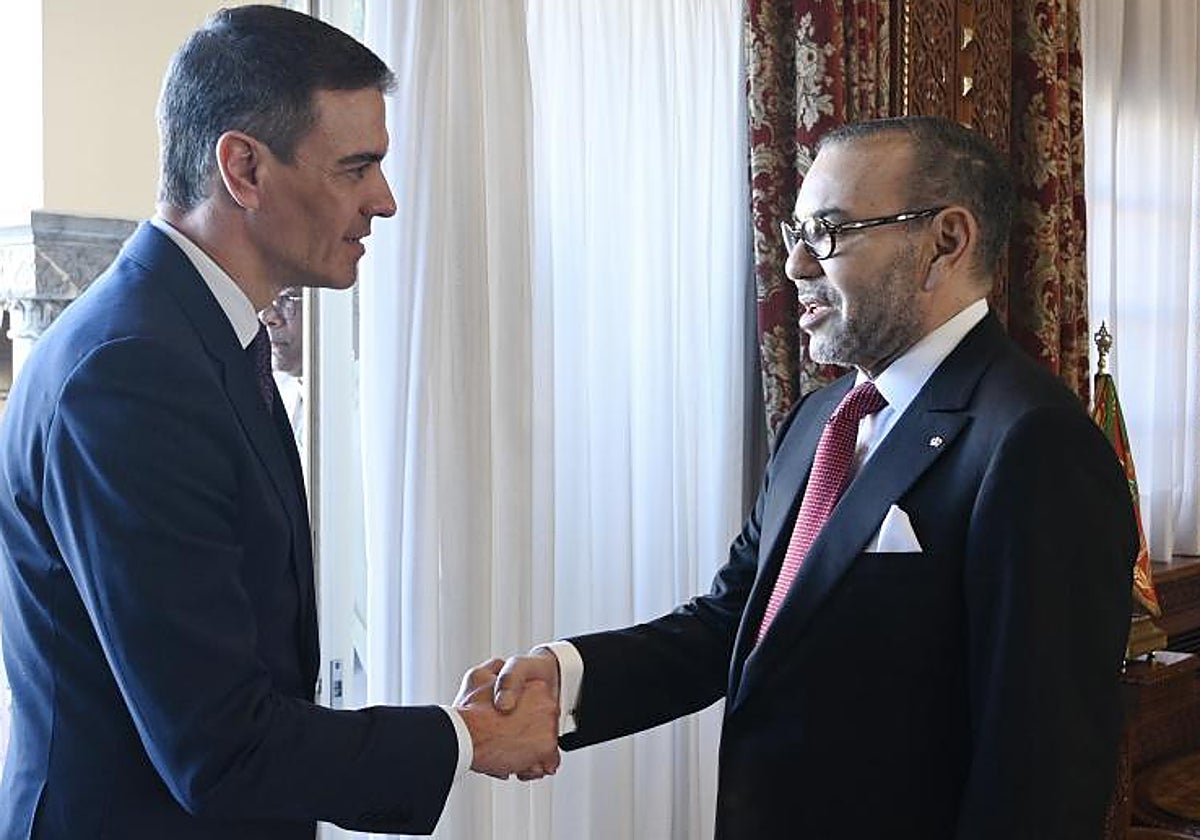 Argelia, Trump y Sánchez: una encrucijada sobre la frontera con Marruecos
