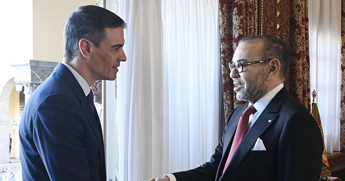 Ceuta, Argelia y la nueva geopolítica del Sáhara: Sánchez ante el espejo marroquí