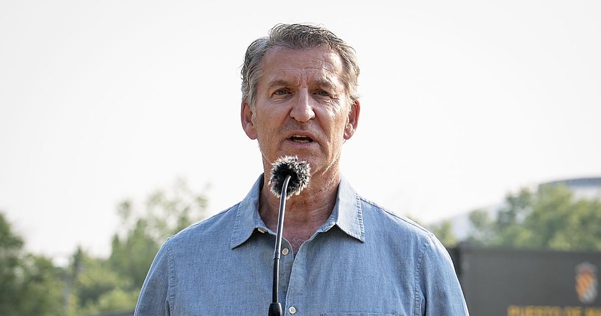 Feijóo pide en una carta abierta un despliegue de medios masivo para contener la crisis de Ceuta