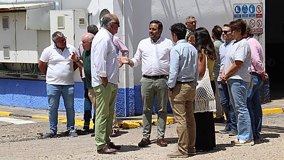 Núñez quiere convertir Castilla-La Mancha la mayor potencia agroalimentaria del sur de Europa