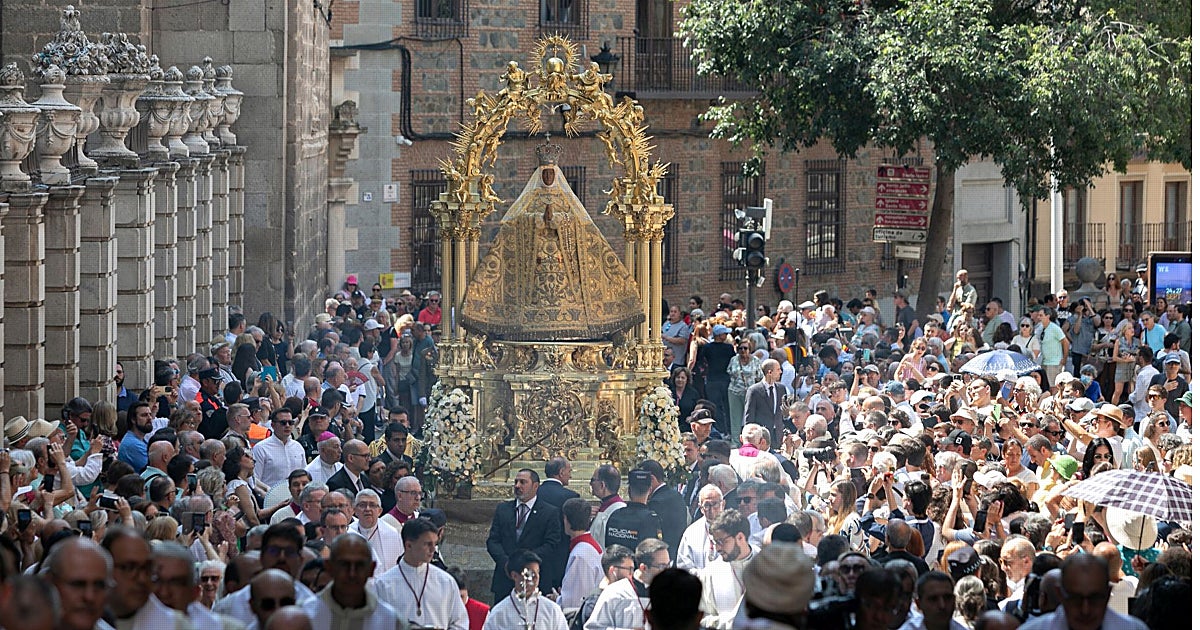 Toledo chuẩn bị sự kiện lịch sử với hình ảnh Đức Mẹ Virgen del Sagrario vào ngày 15/8