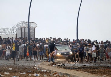 Europa reacciona a la llegada masiva de inmigrantes a Ceuta: «España ha fracasado»