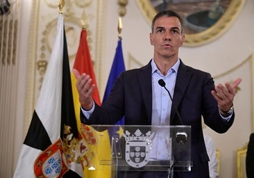Sánchez habla de un «ataque a la integridad territorial» y urge a Marruecos a dar una «respuesta contundente»