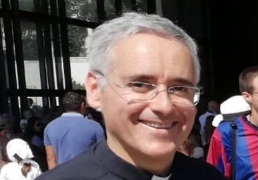 Emilio Palomo, nuevo párroco de Santa Beatriz de Silva en Toledo tras 23 años en Yepes