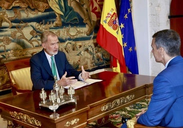 Felipe VI pide medidas para evitar otra crisis en Ceuta y Melilla: «El Estado debe velar por su seguridad»