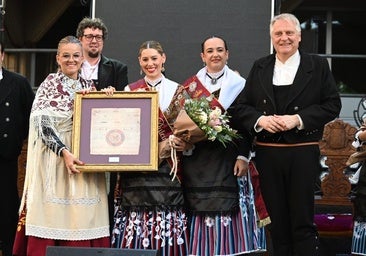 Ciudad Real honra sus raíces con la proclamación del Pandorgo y la Dulcinea 2026