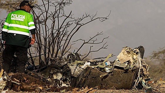 Un matrimonio de Valladolid, entre las 13 víctimas de la avioneta estrellada en Perú