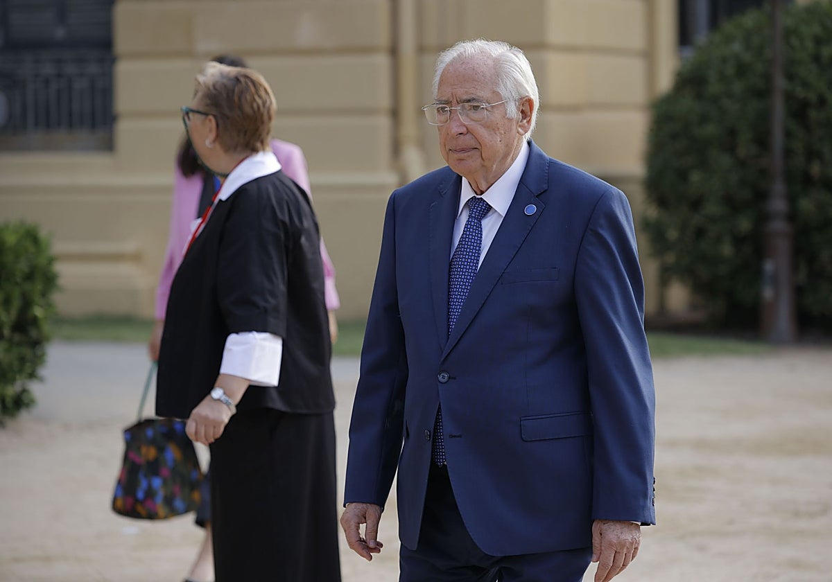 El presidente de Melilla carga contra el Gobierno por la gestión de la crisis: «¿Qué le deben a Marruecos?»