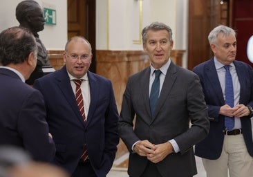 Feijóo ve a Sánchez un «paria» en la UE y duda de que el CNI no supiera de la «ocupación premeditada»
