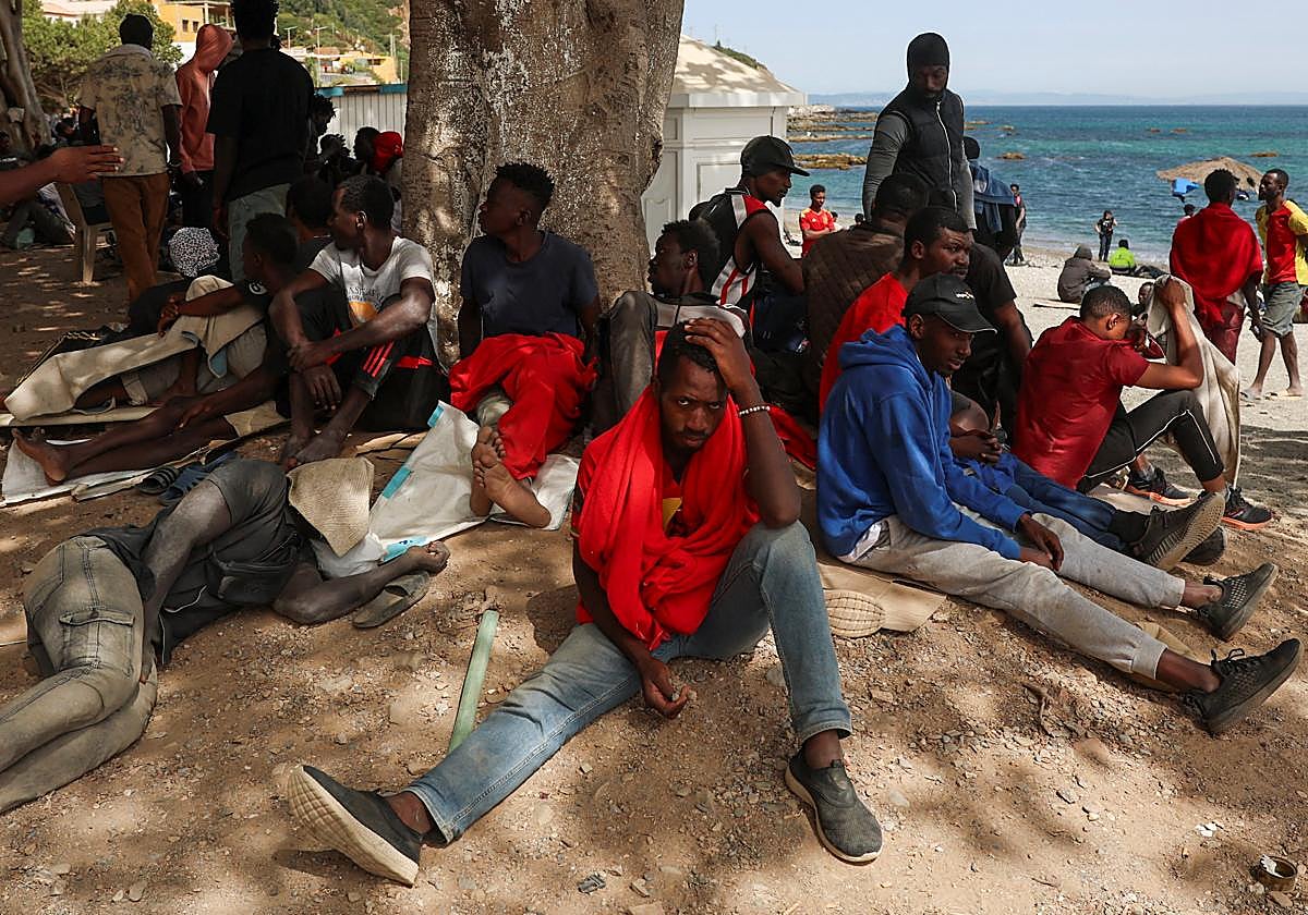 Francia critica la carta suscrita por 22 países de la UE por «instrumentalizar la oleada migratoria» en Ceuta