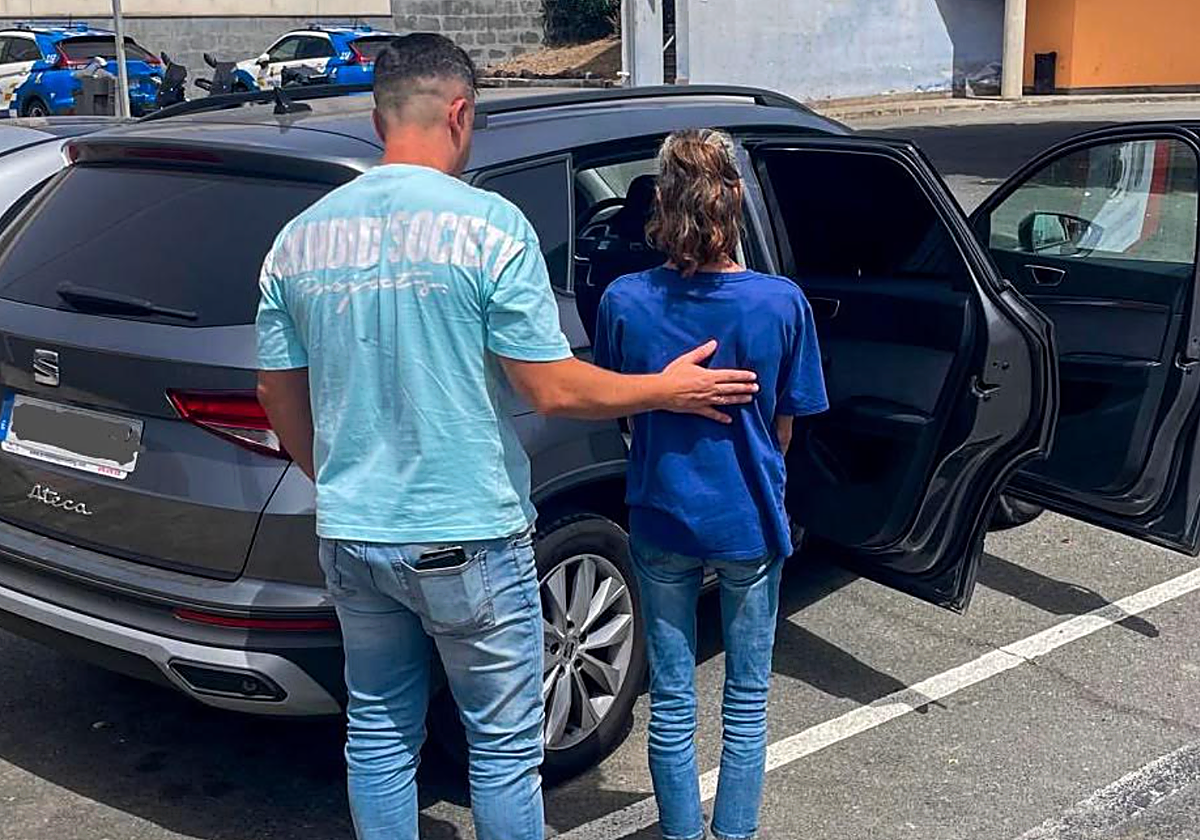 Detenida en Gran Canaria una mujer con órdenes de detención de cuatro organismos diferentes
